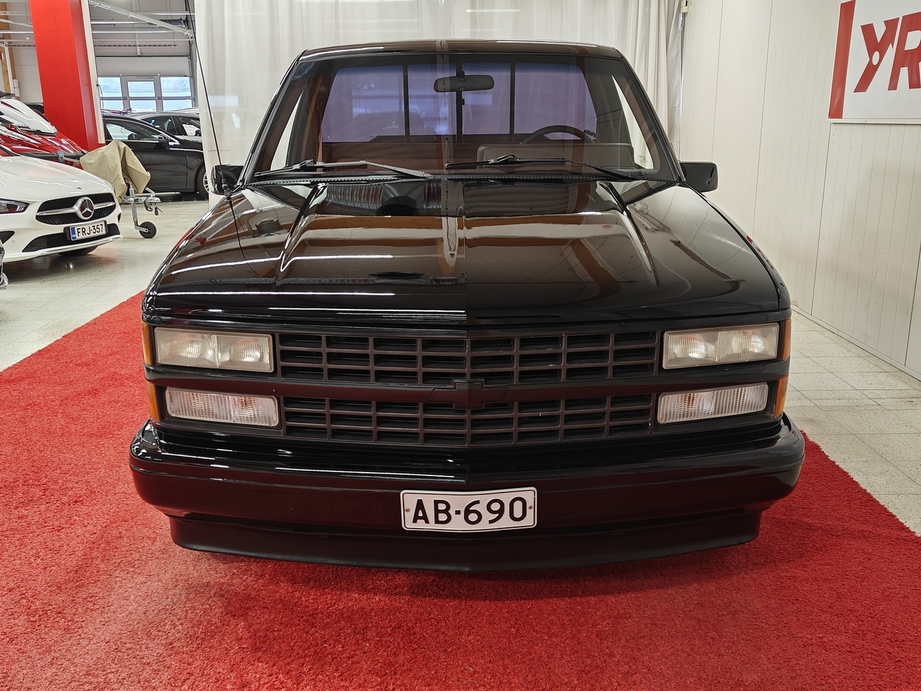 Chevrolet Sportside vaihtoauto