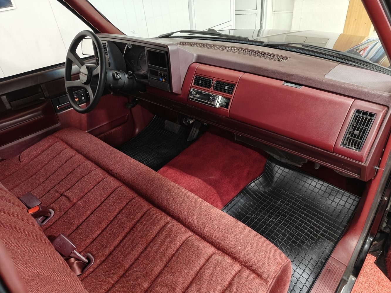 Chevrolet Sportside vaihtoauto