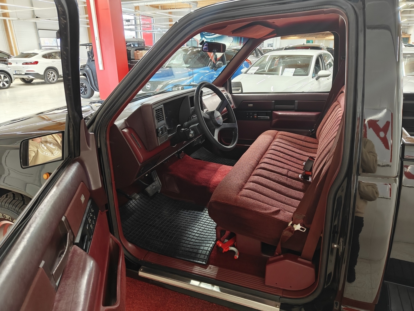 Chevrolet Sportside vaihtoauto