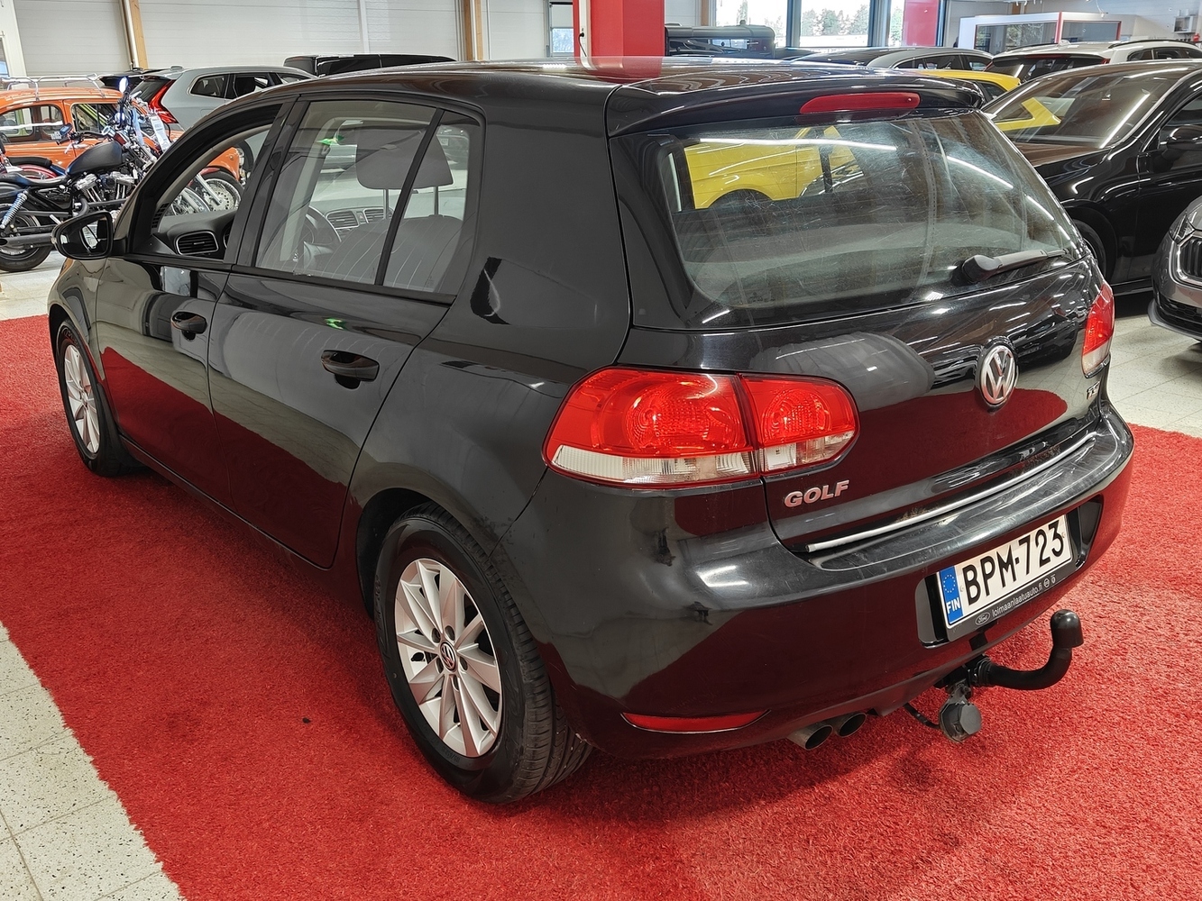 Volkswagen Golf vaihtoauto