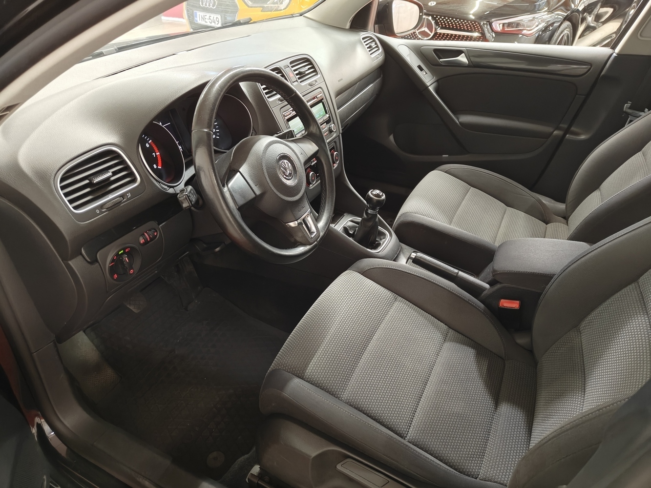 Volkswagen Golf vaihtoauto