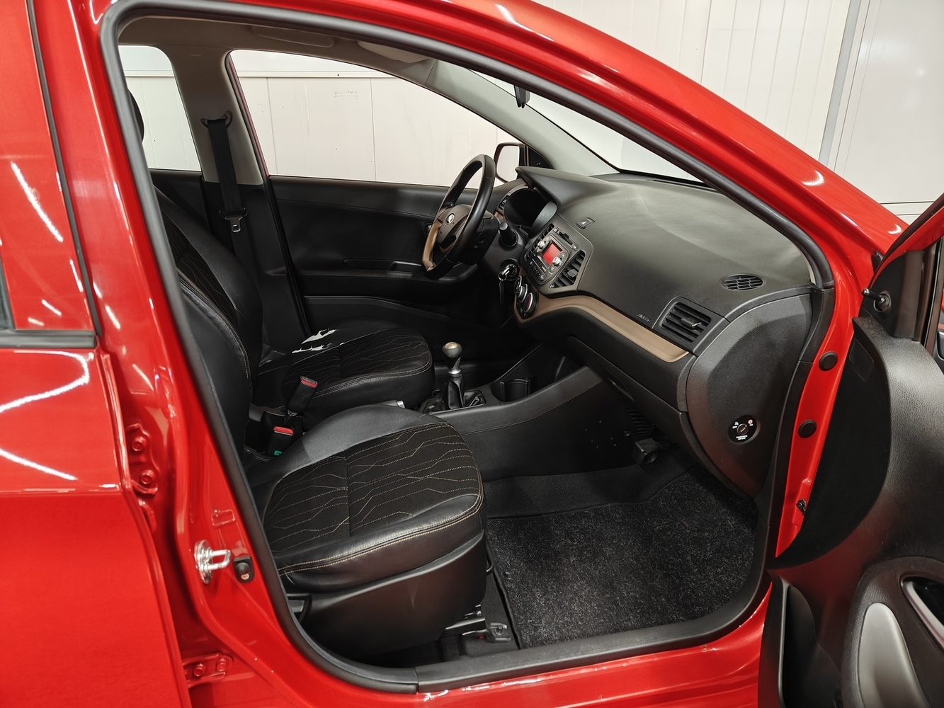 Kia Picanto vaihtoauto