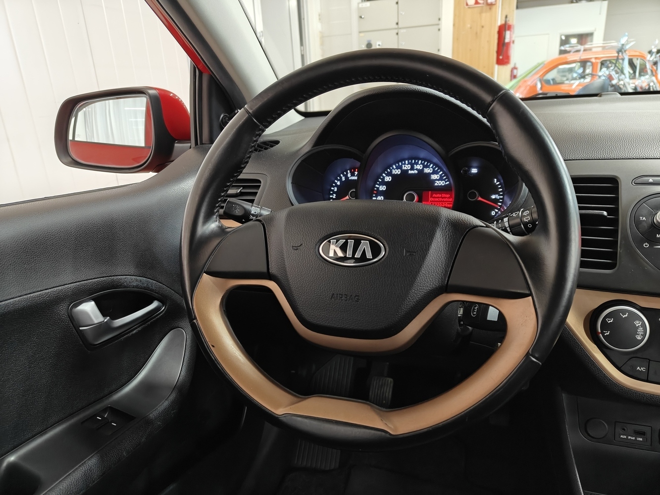 Kia Picanto vaihtoauto