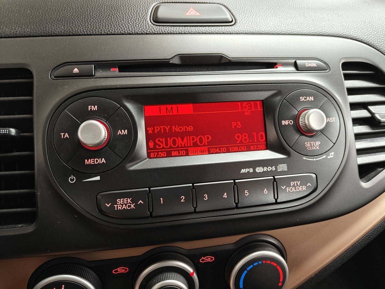 Kia Picanto vaihtoauto