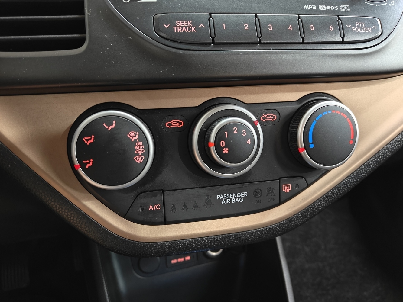 Kia Picanto vaihtoauto