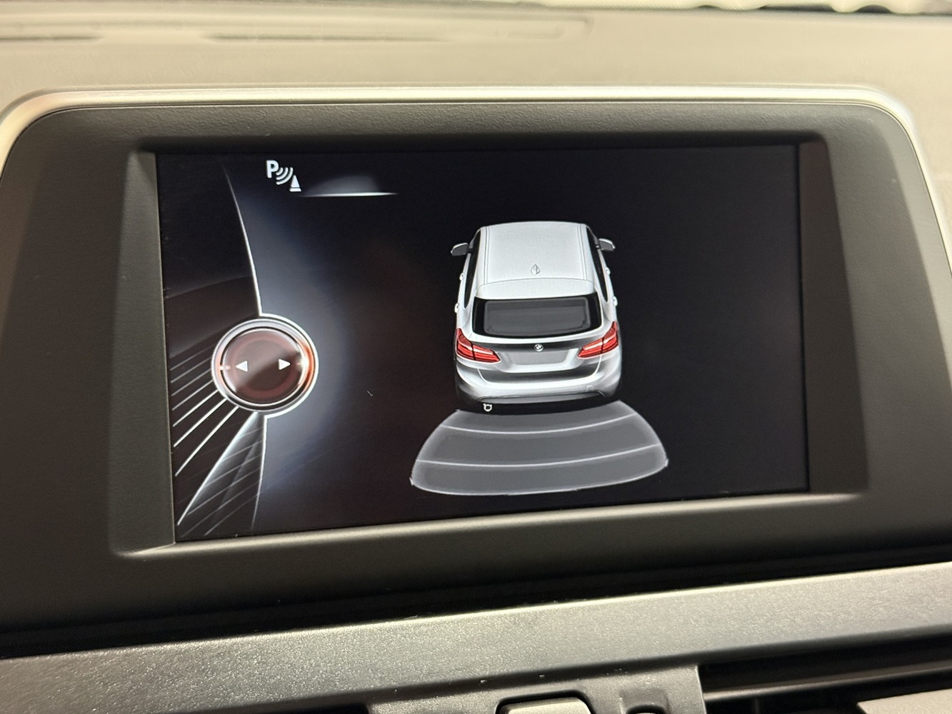 BMW 218 vaihtoauto