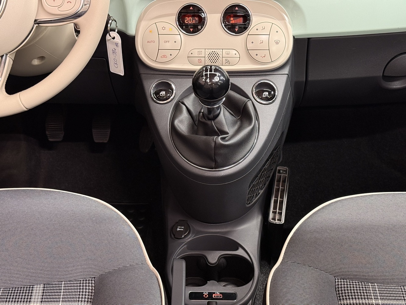 Fiat 500C vaihtoauto