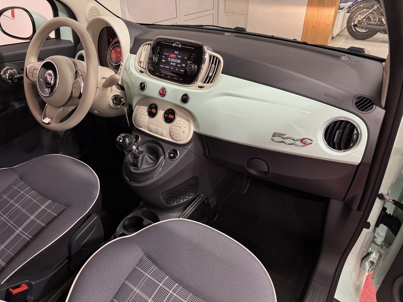 Fiat 500C vaihtoauto