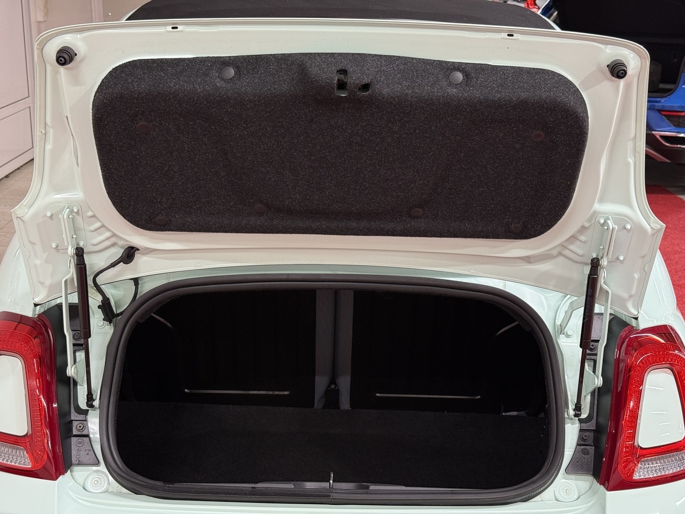 Fiat 500C vaihtoauto