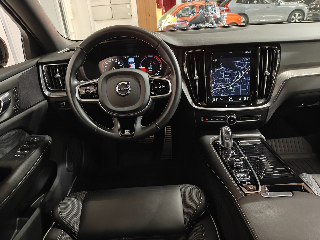 Volvo V60 vaihtoauto