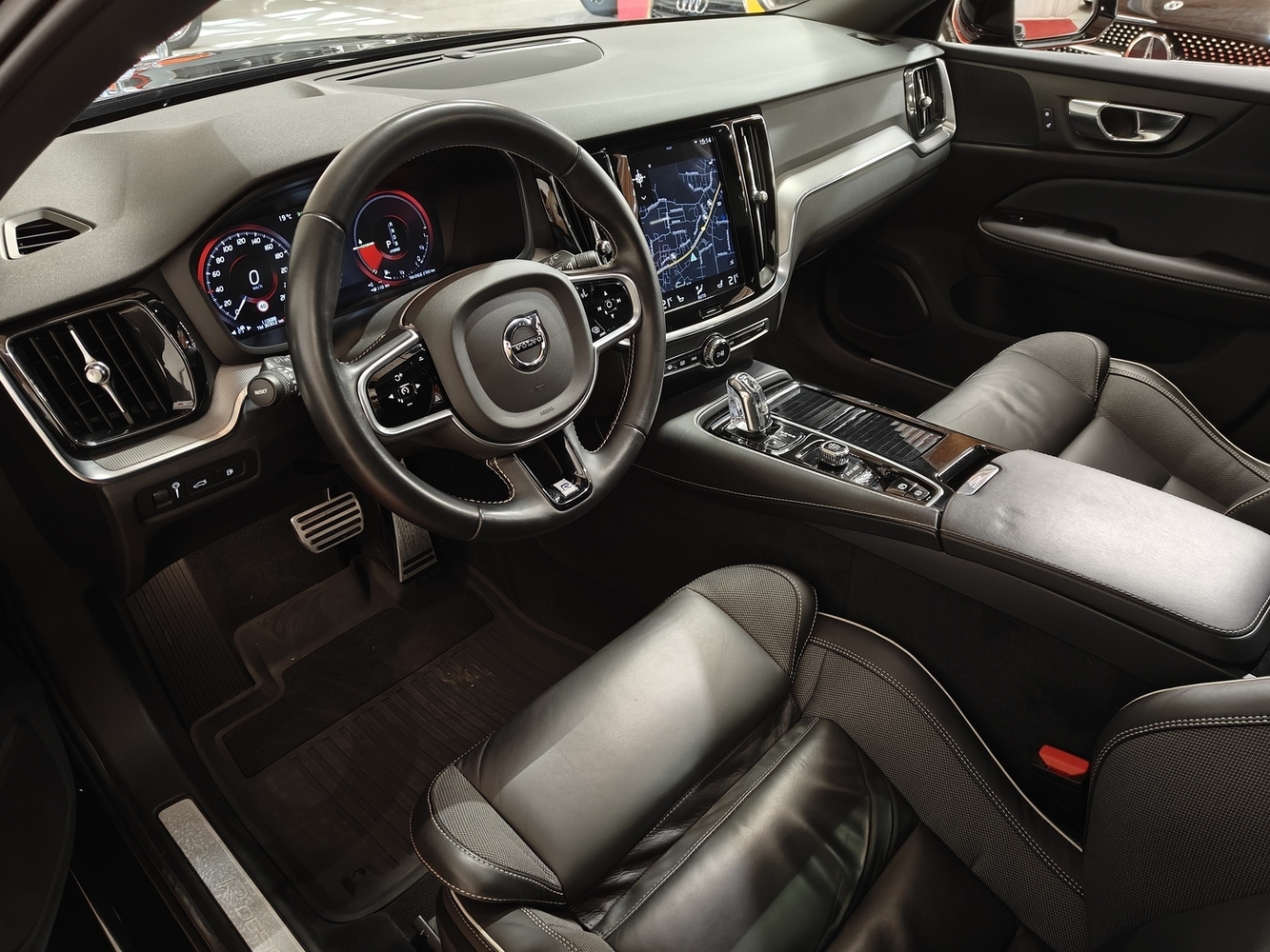 Volvo V60 vaihtoauto
