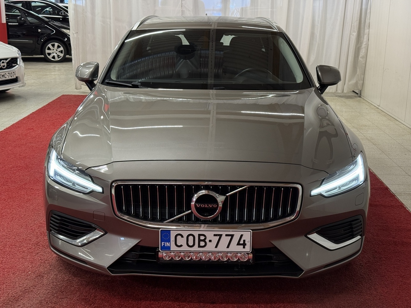 Volvo V60 vaihtoauto