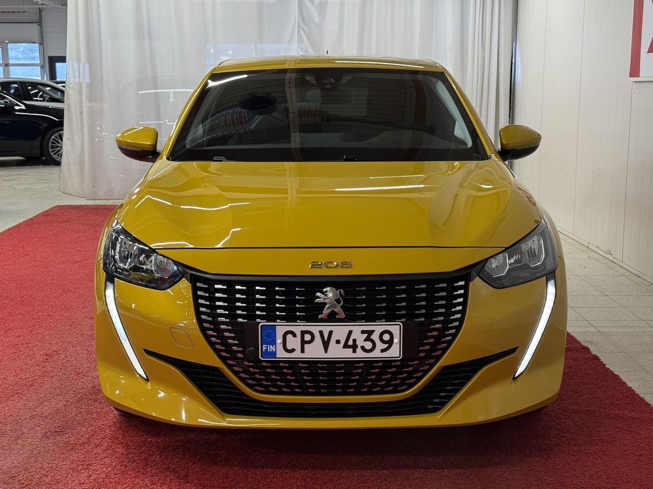 Peugeot 208 vaihtoauto