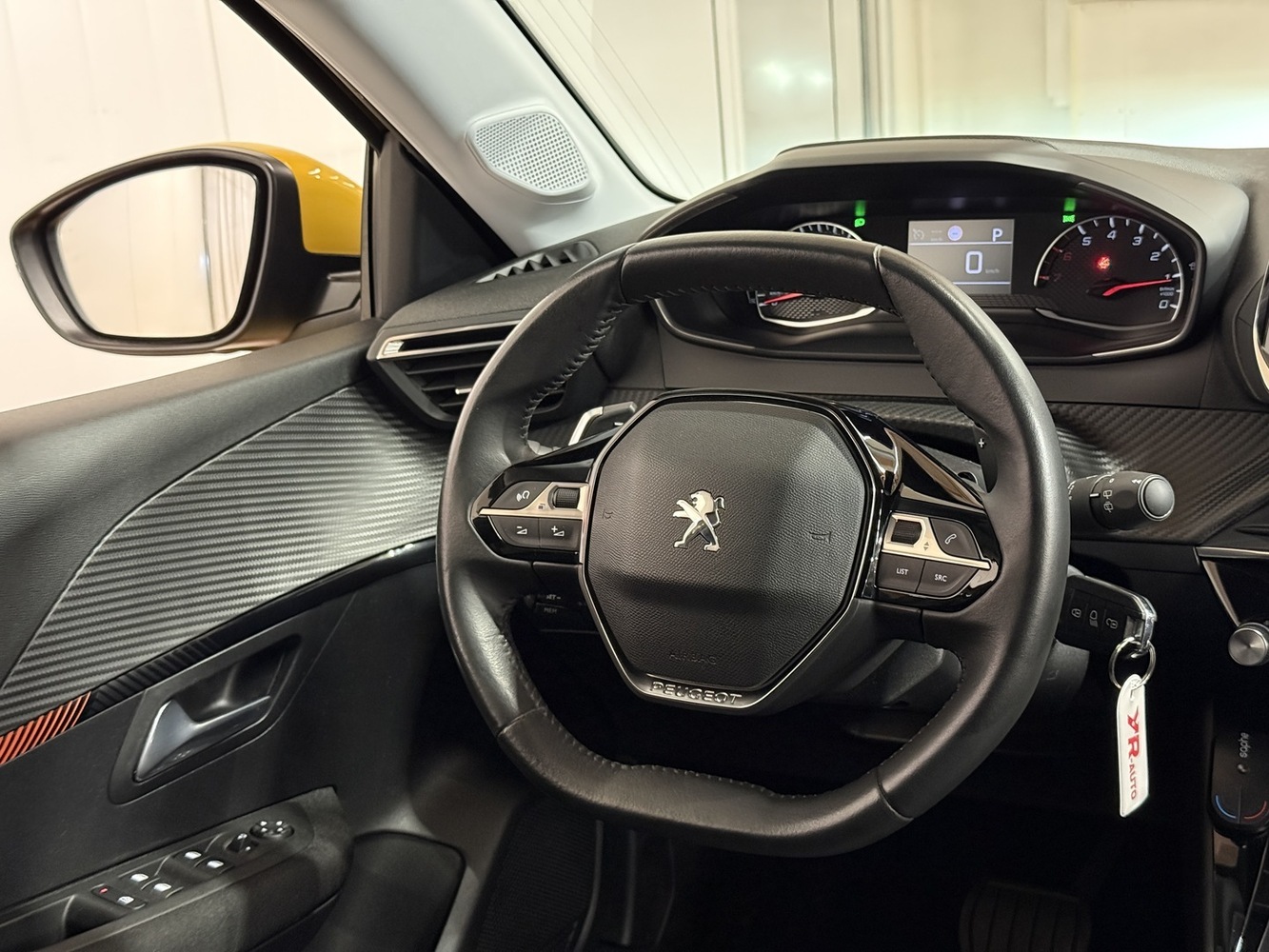 Peugeot 208 vaihtoauto