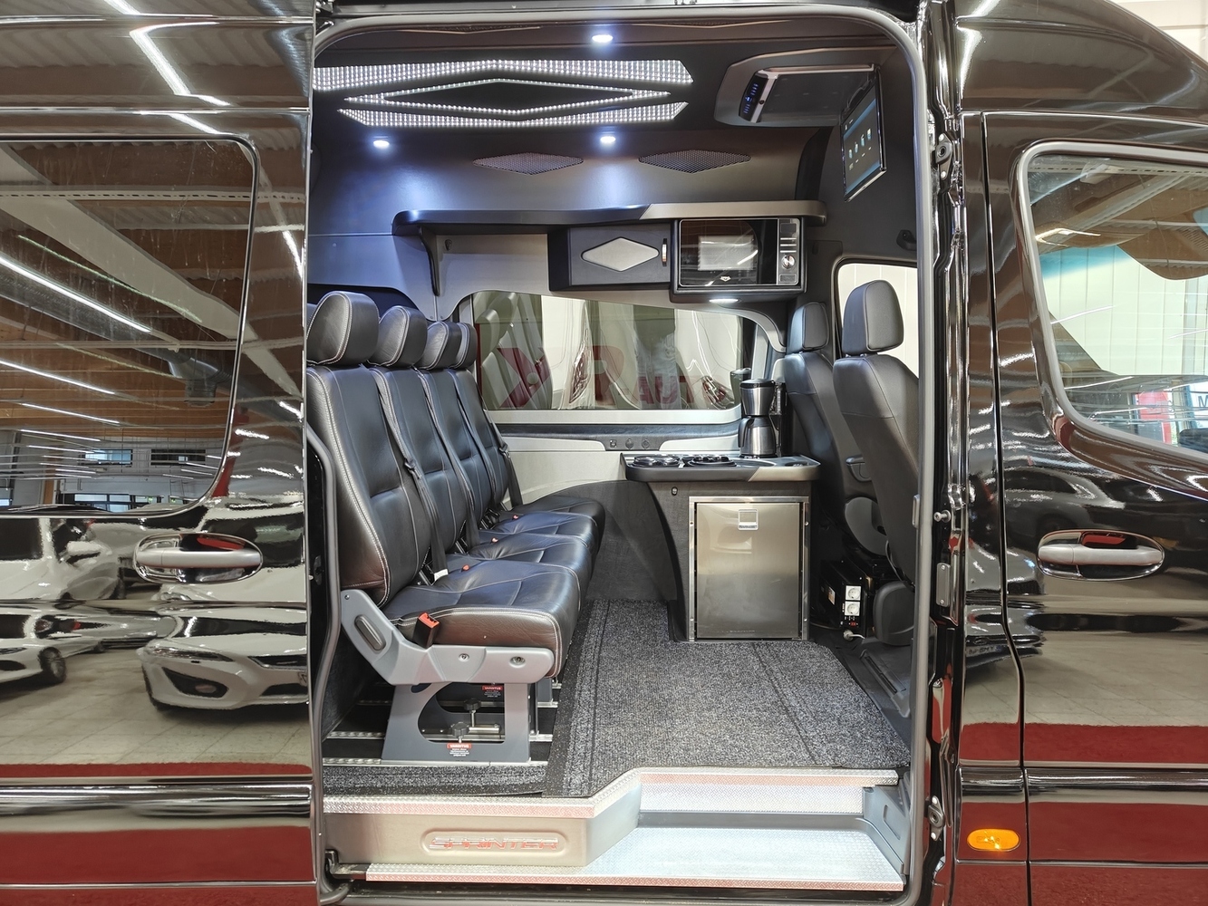 Mercedes-Benz Sprinter vaihtoauto