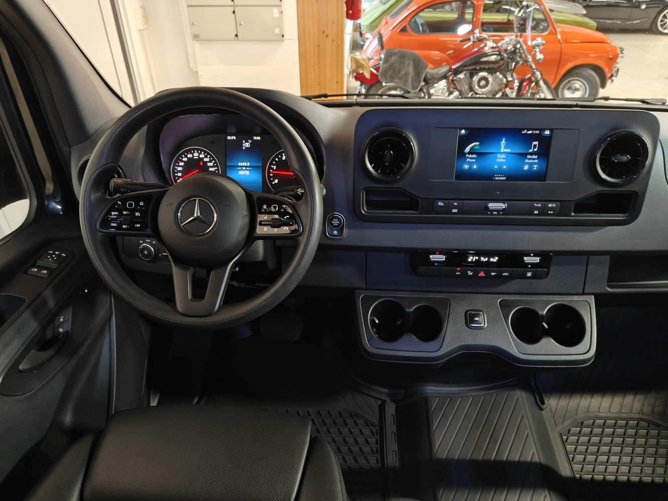 Mercedes-Benz Sprinter vaihtoauto
