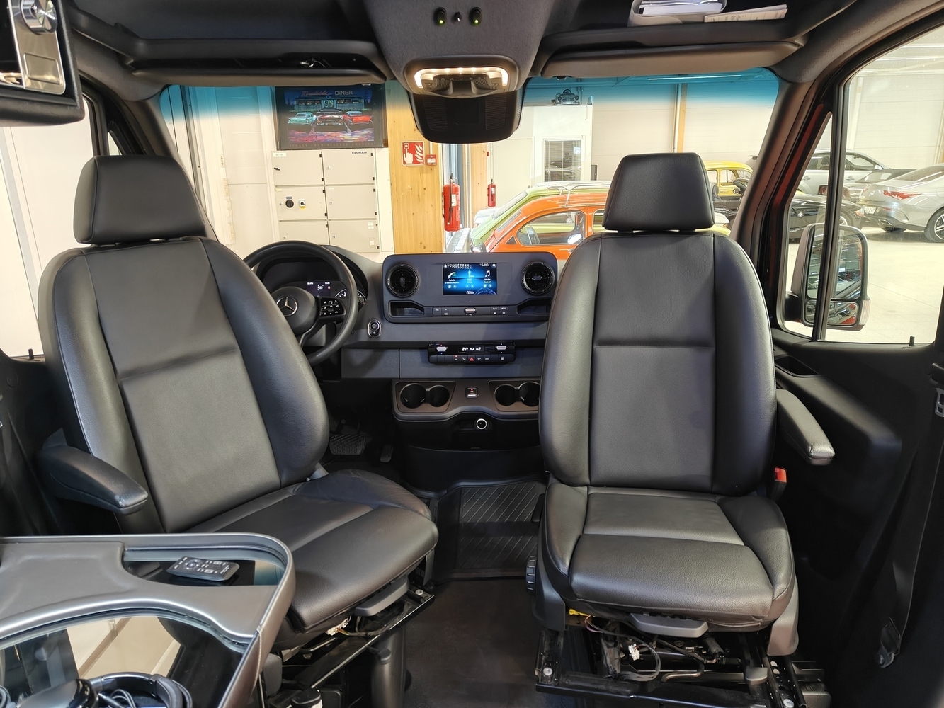 Mercedes-Benz Sprinter vaihtoauto