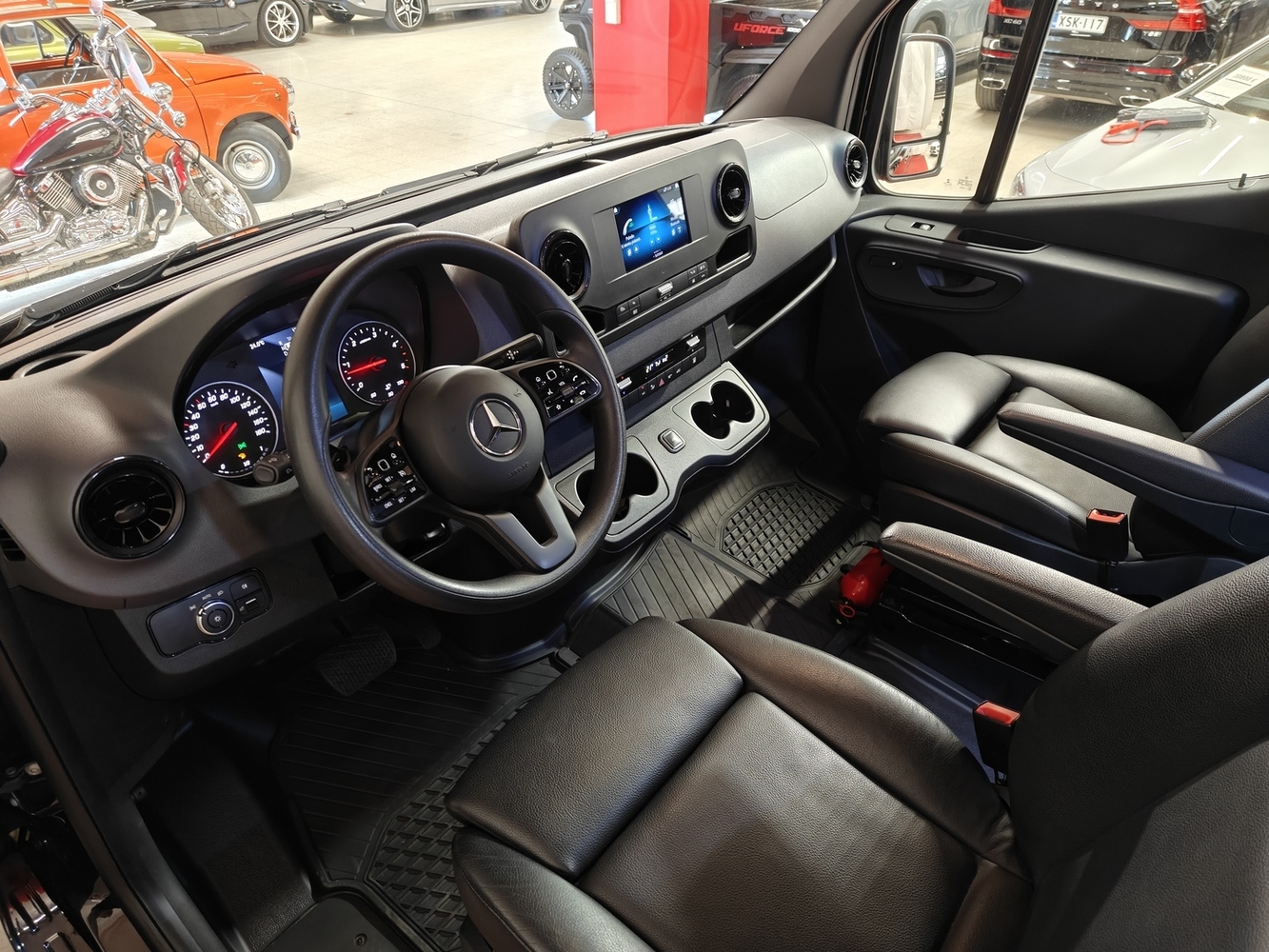 Mercedes-Benz Sprinter vaihtoauto