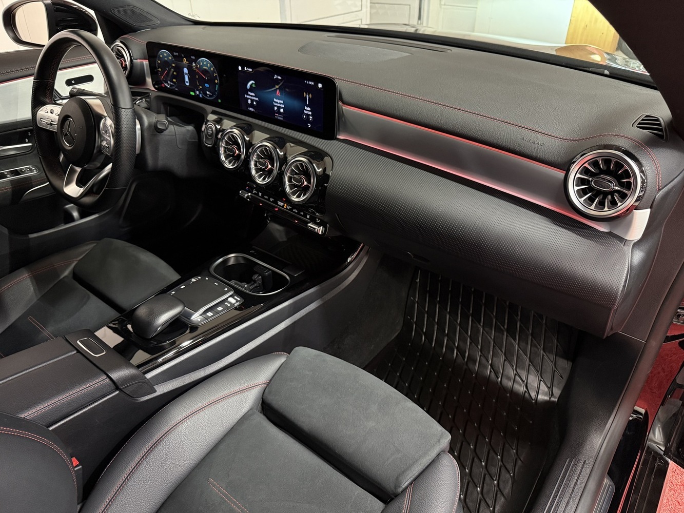 Mercedes-Benz CLA-sarja vaihtoauto