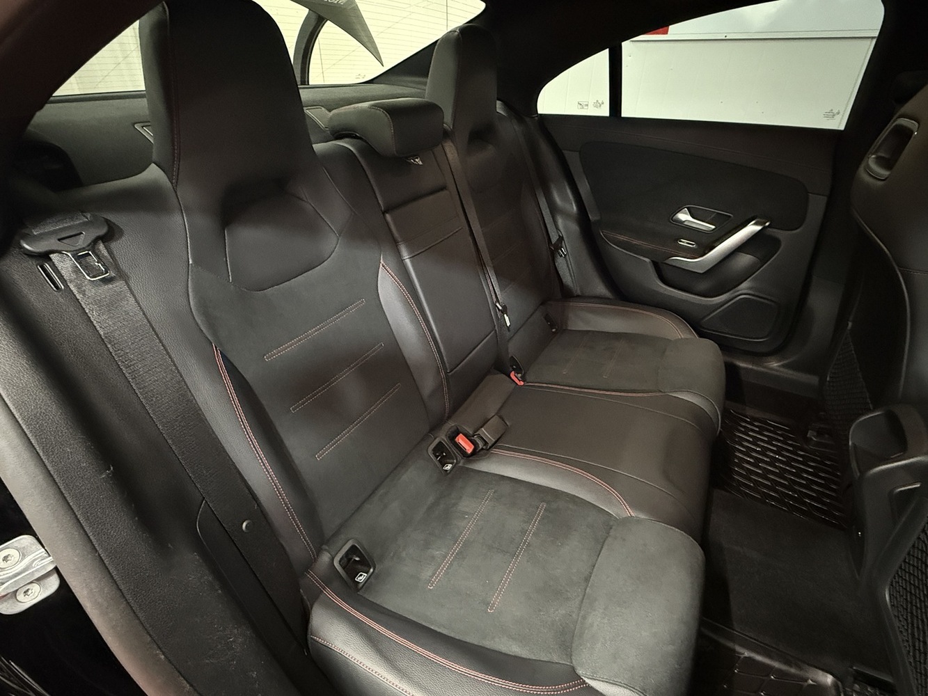 Mercedes-Benz CLA-sarja vaihtoauto