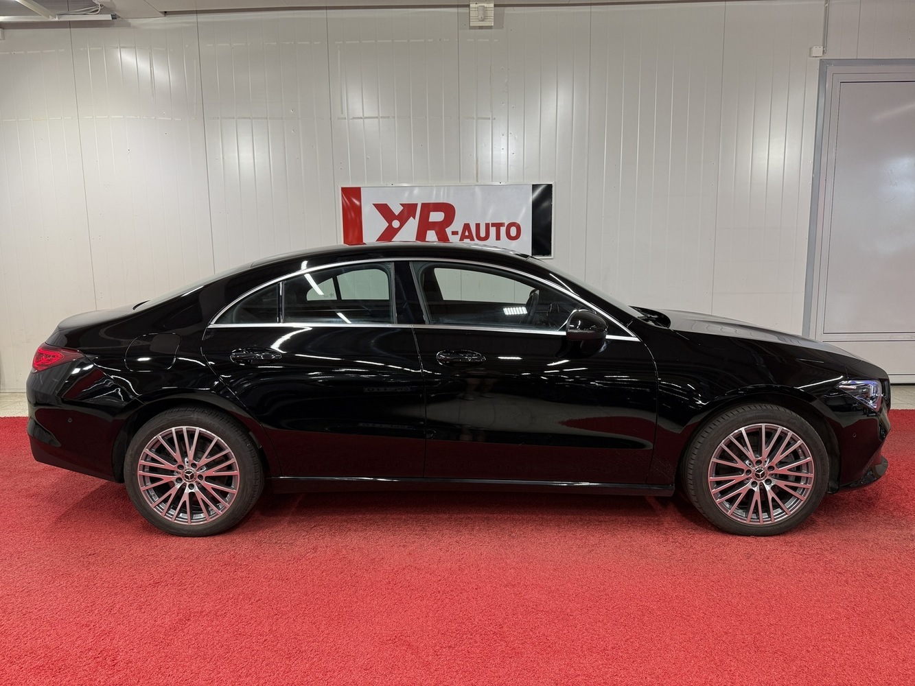 Mercedes-Benz CLA-sarja vaihtoauto