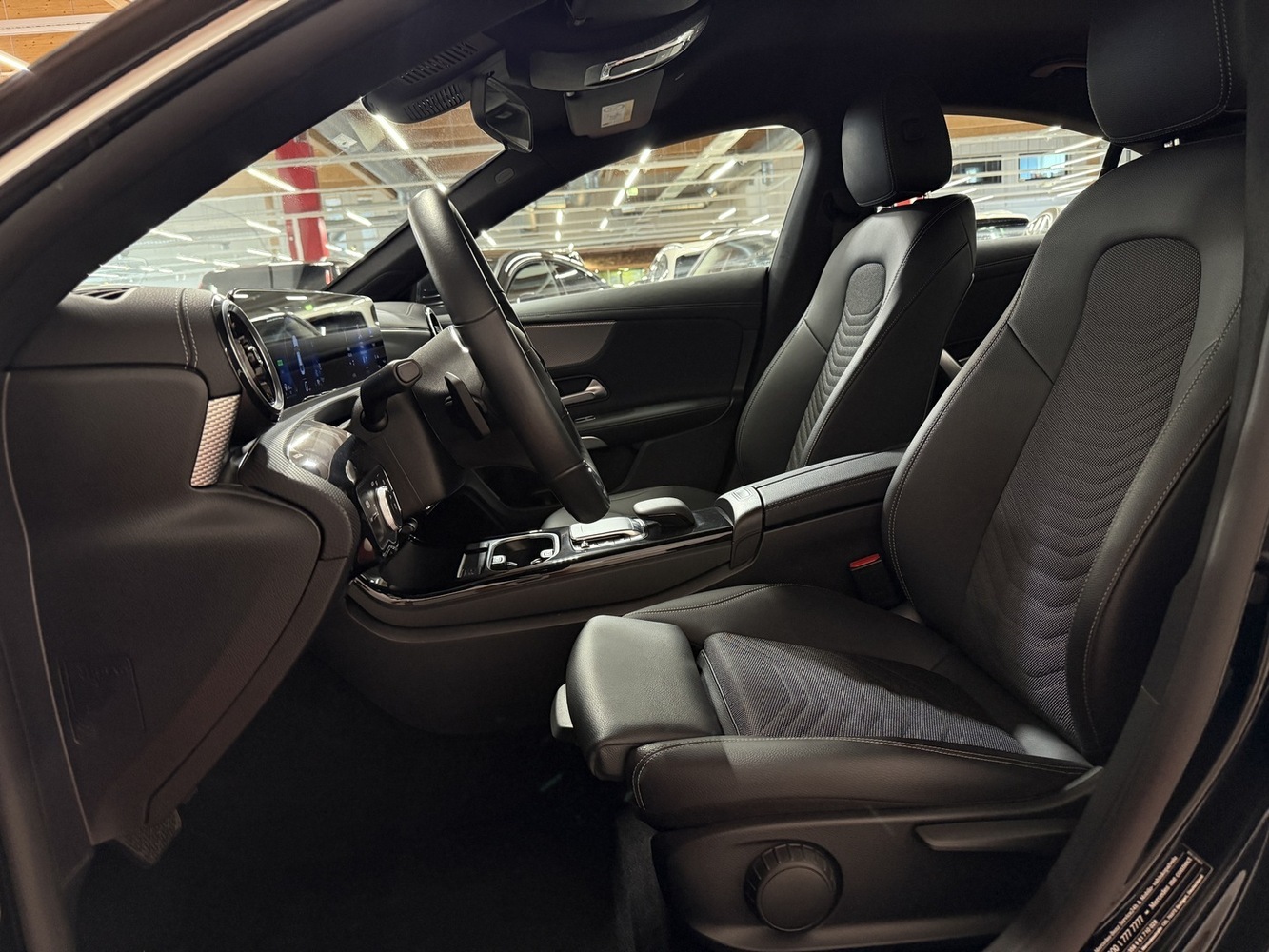 Mercedes-Benz CLA-sarja vaihtoauto