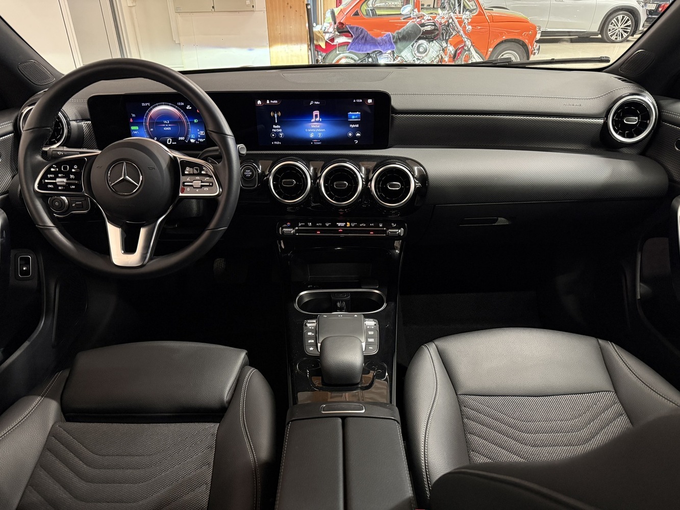 Mercedes-Benz CLA-sarja vaihtoauto