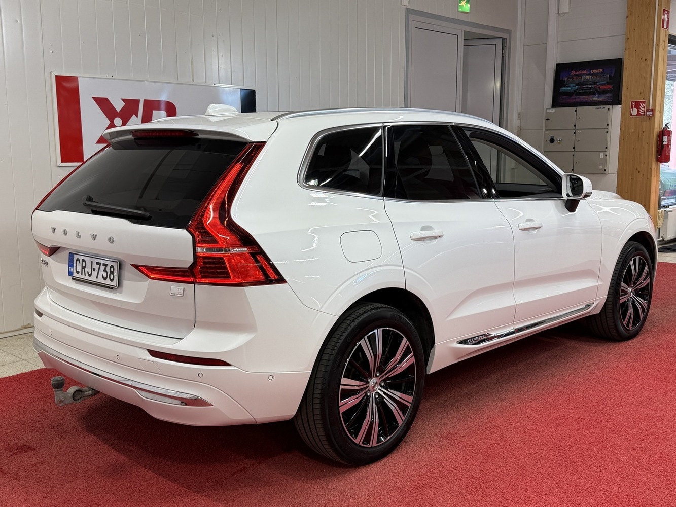 Volvo XC60 vaihtoauto