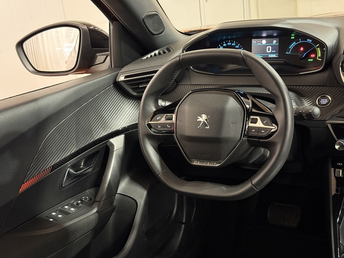 Peugeot e-2008 vaihtoauto