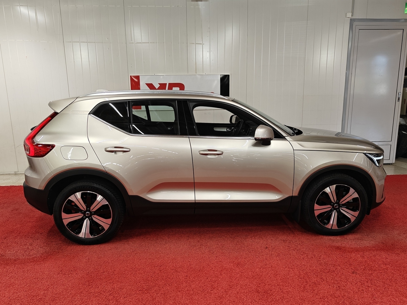 Volvo XC40 vaihtoauto