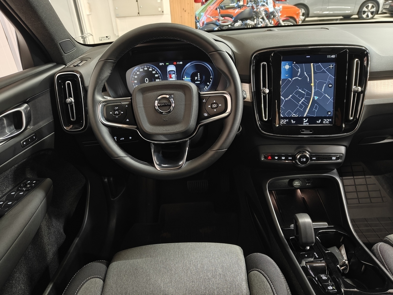 Volvo XC40 vaihtoauto