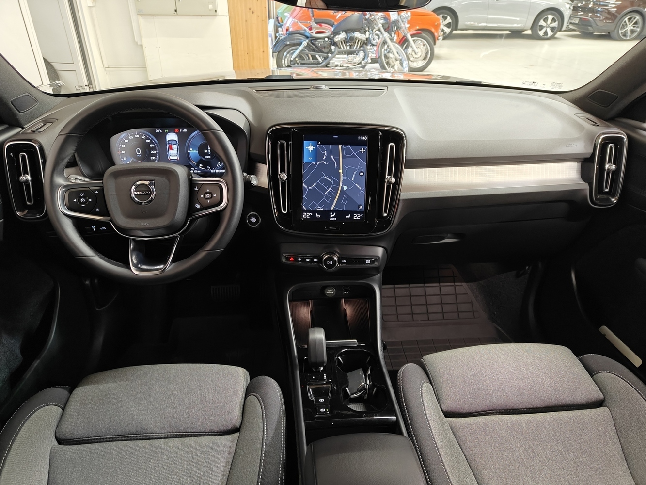 Volvo XC40 vaihtoauto