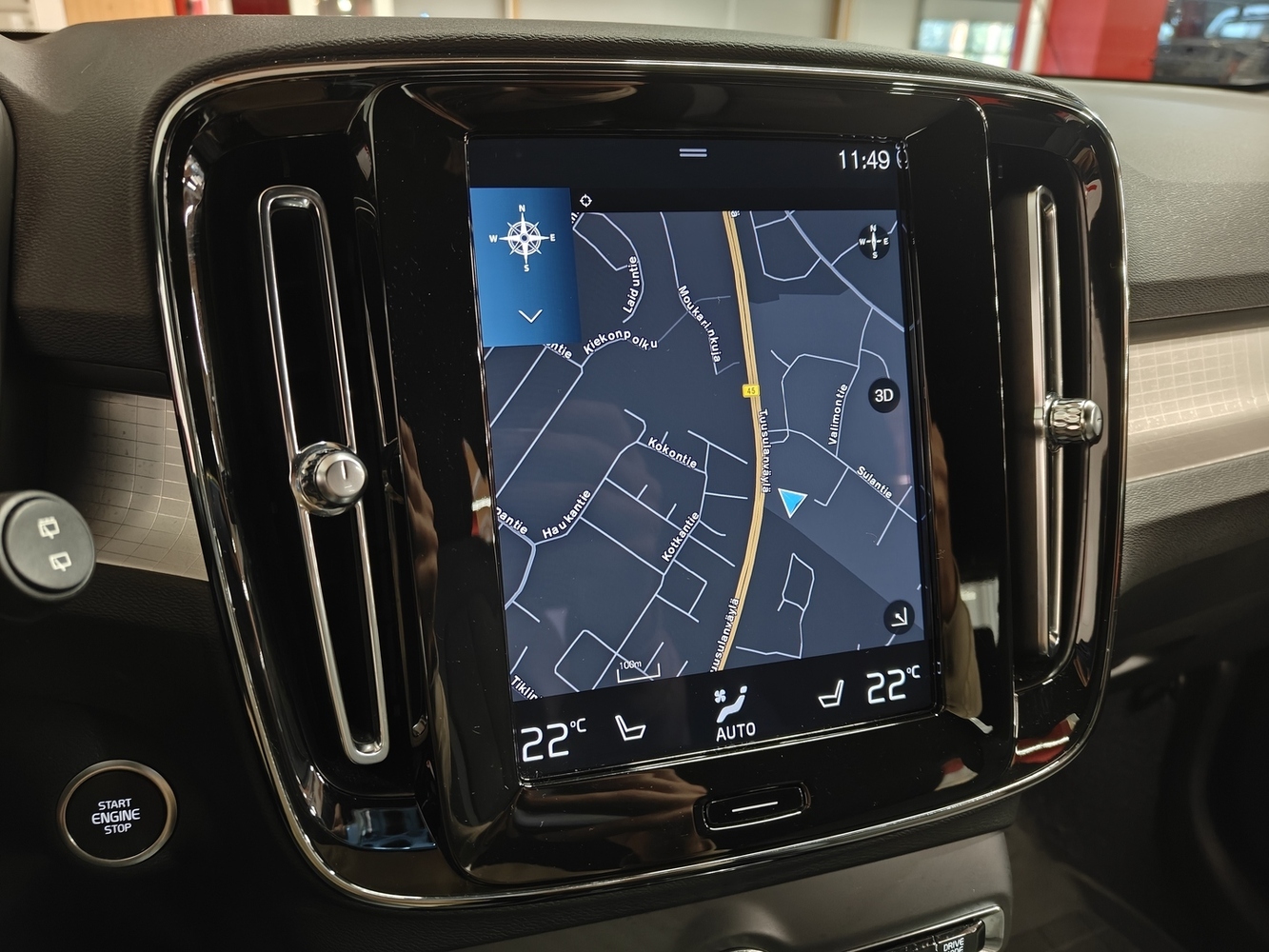 Volvo XC40 vaihtoauto