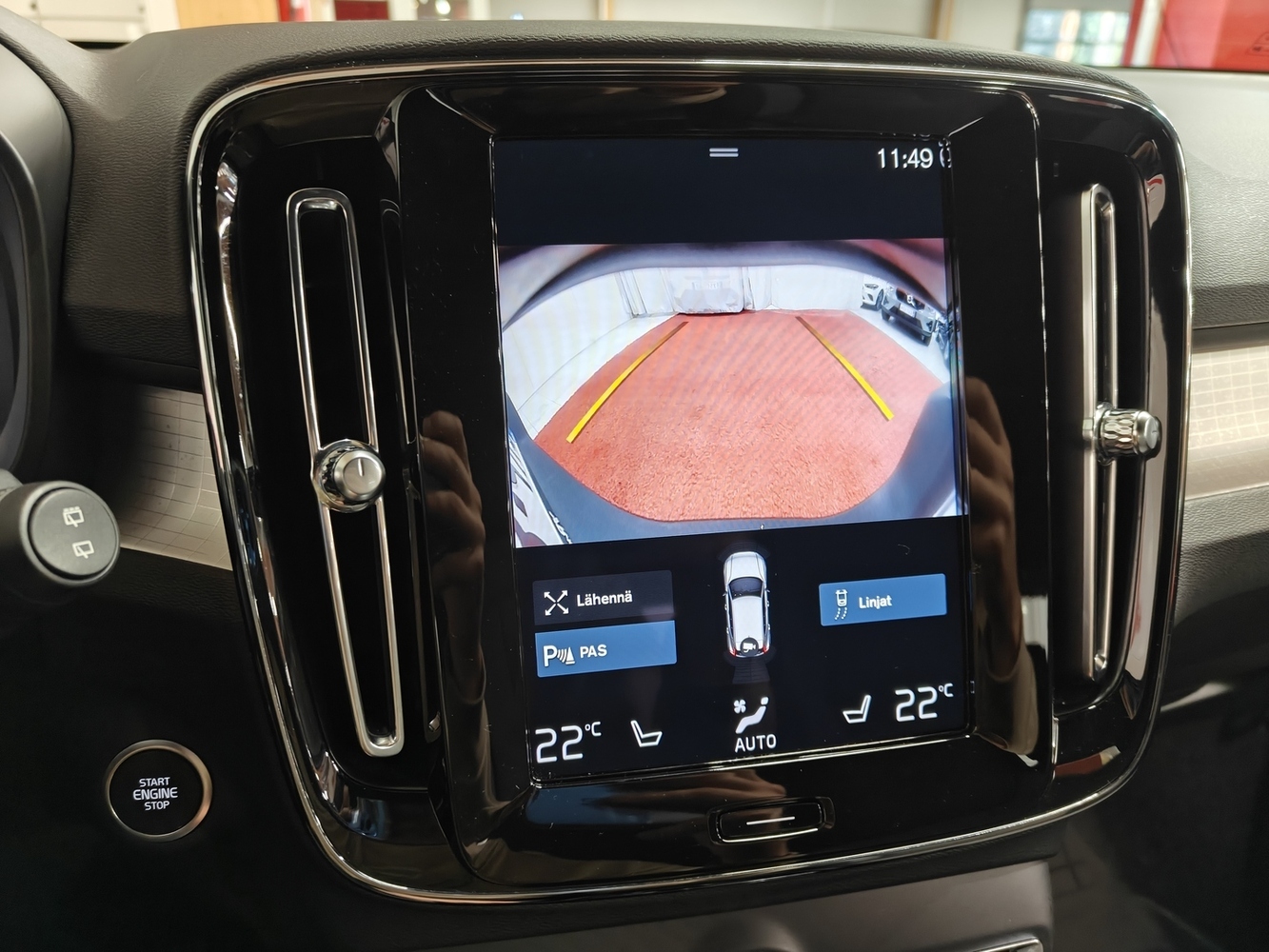 Volvo XC40 vaihtoauto