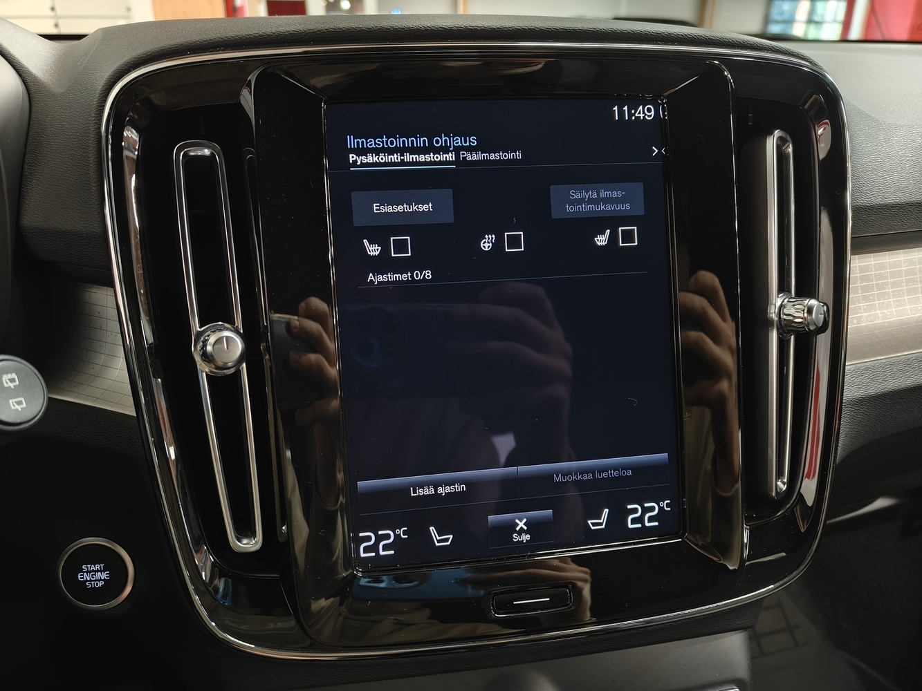 Volvo XC40 vaihtoauto