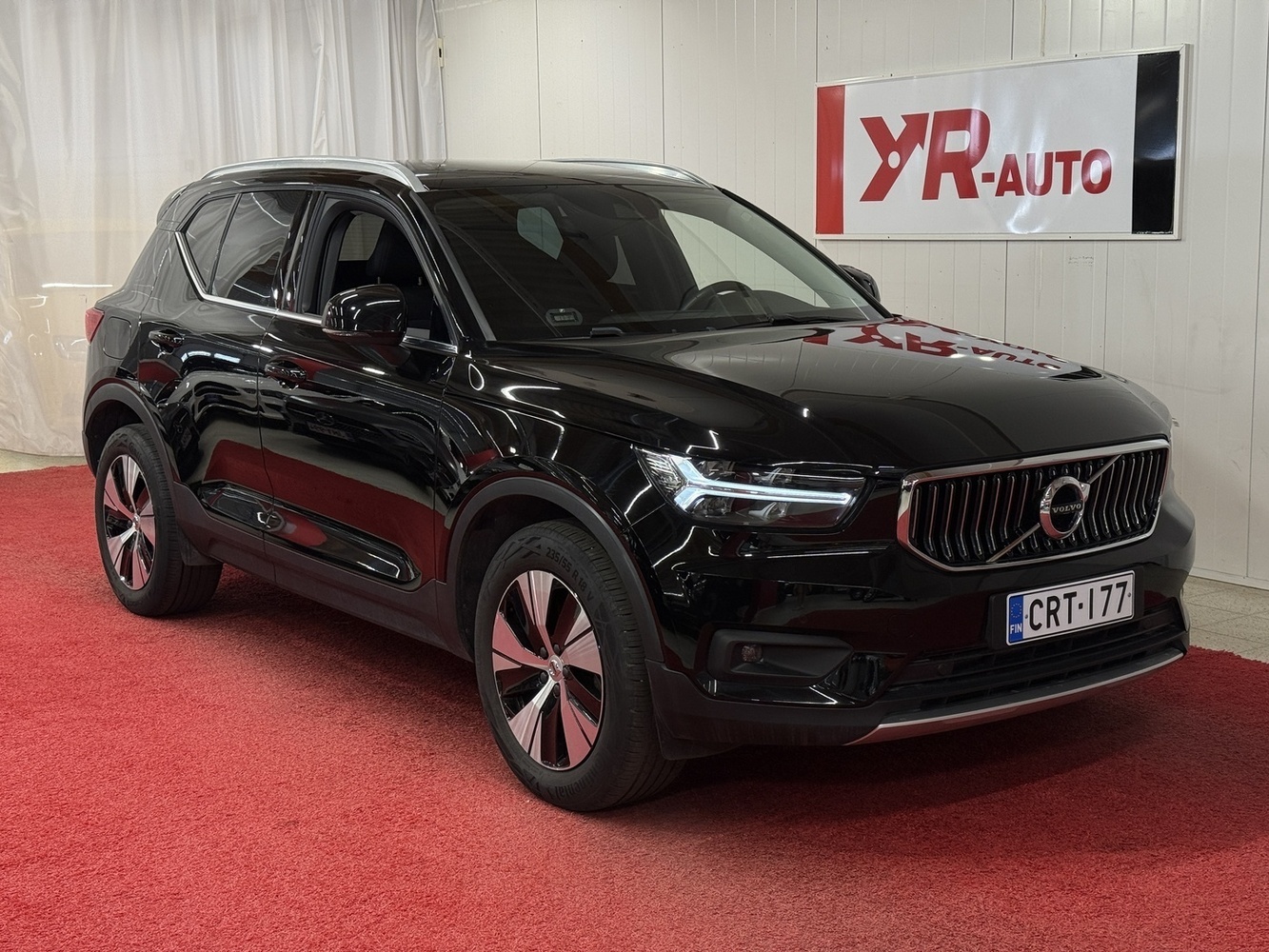 Volvo XC40 vaihtoauto