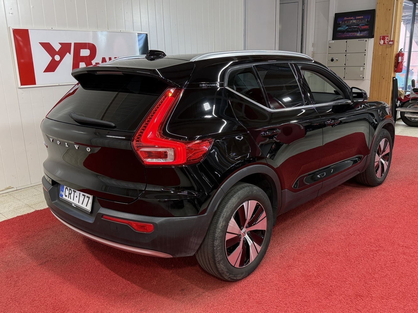 Volvo XC40 vaihtoauto