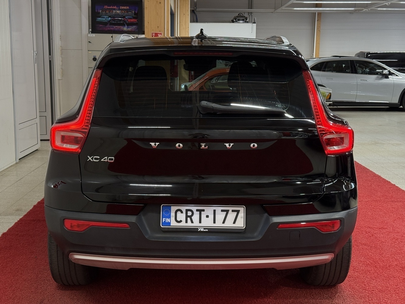 Volvo XC40 vaihtoauto