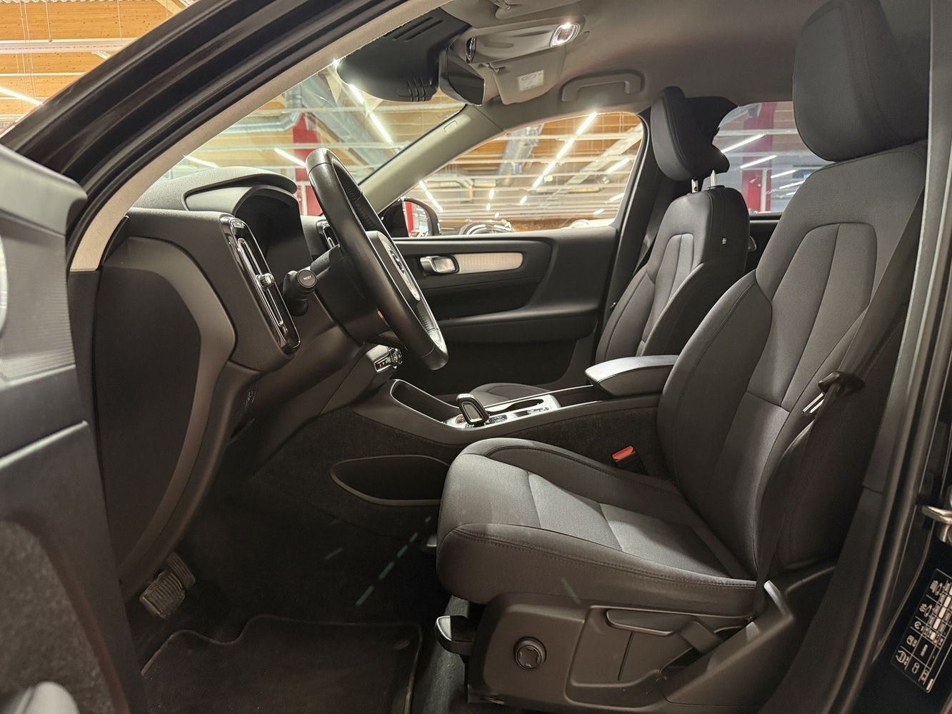 Volvo XC40 vaihtoauto