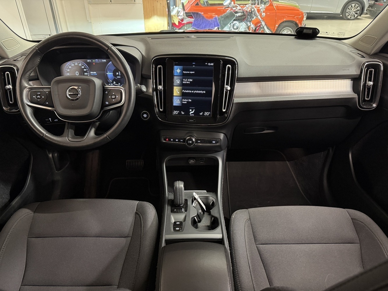 Volvo XC40 vaihtoauto