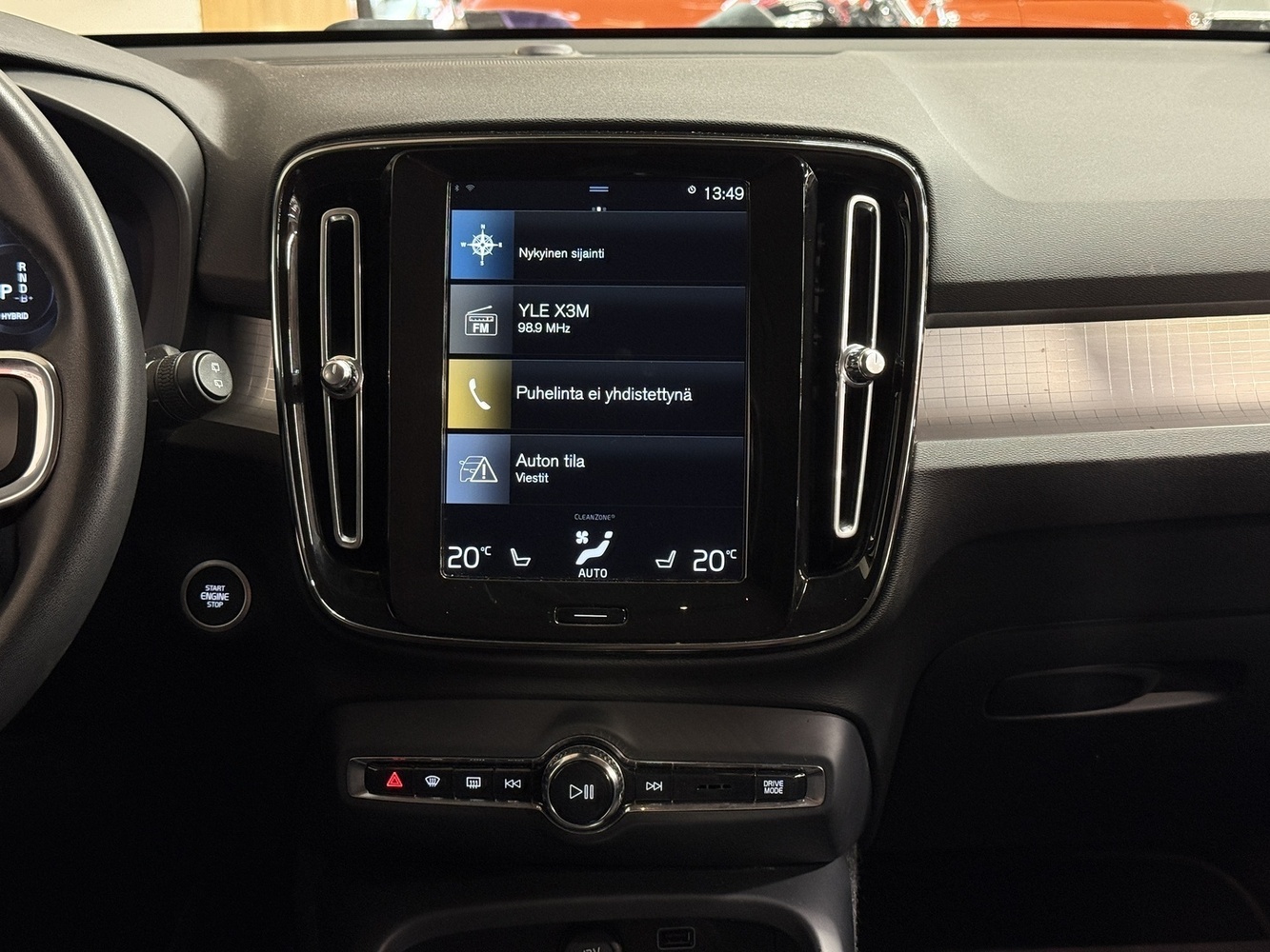 Volvo XC40 vaihtoauto