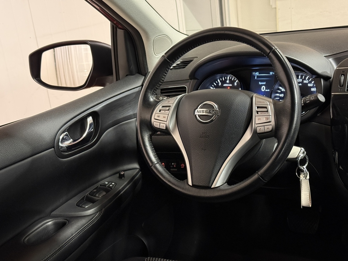 Nissan Pulsar vaihtoauto