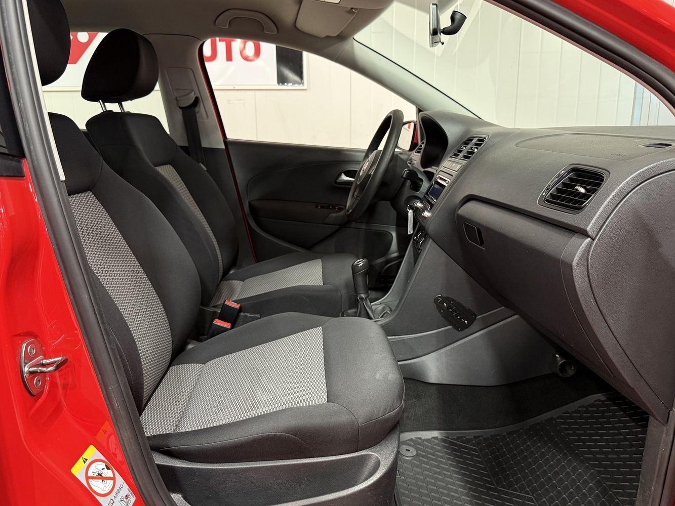 Volkswagen Polo vaihtoauto