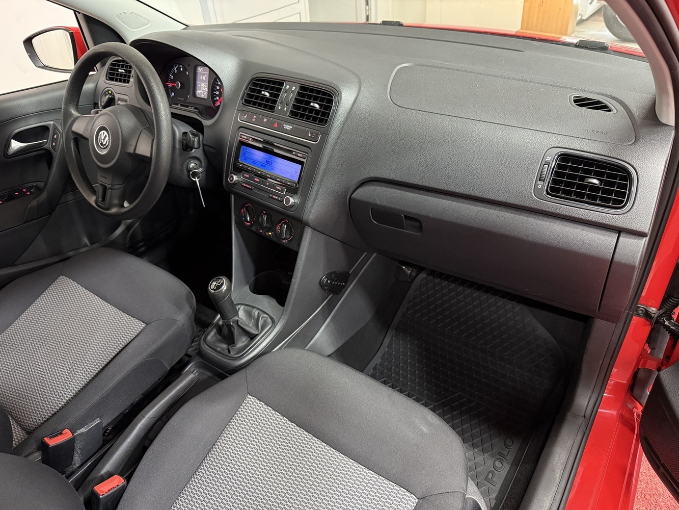 Volkswagen Polo vaihtoauto