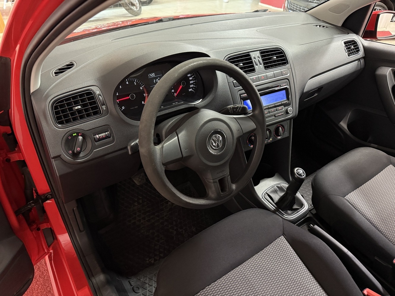 Volkswagen Polo vaihtoauto