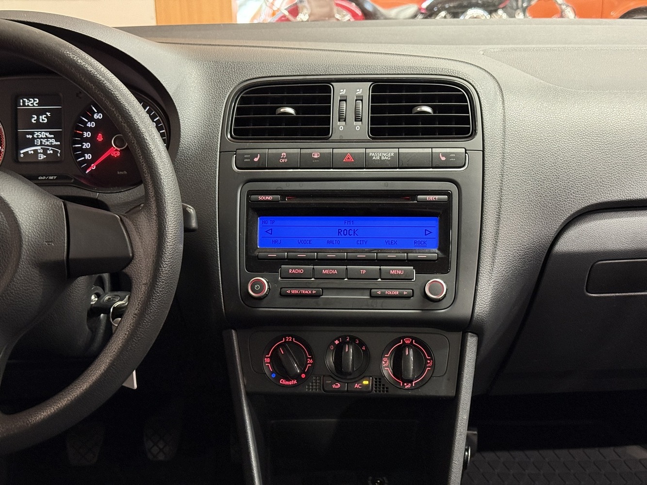 Volkswagen Polo vaihtoauto