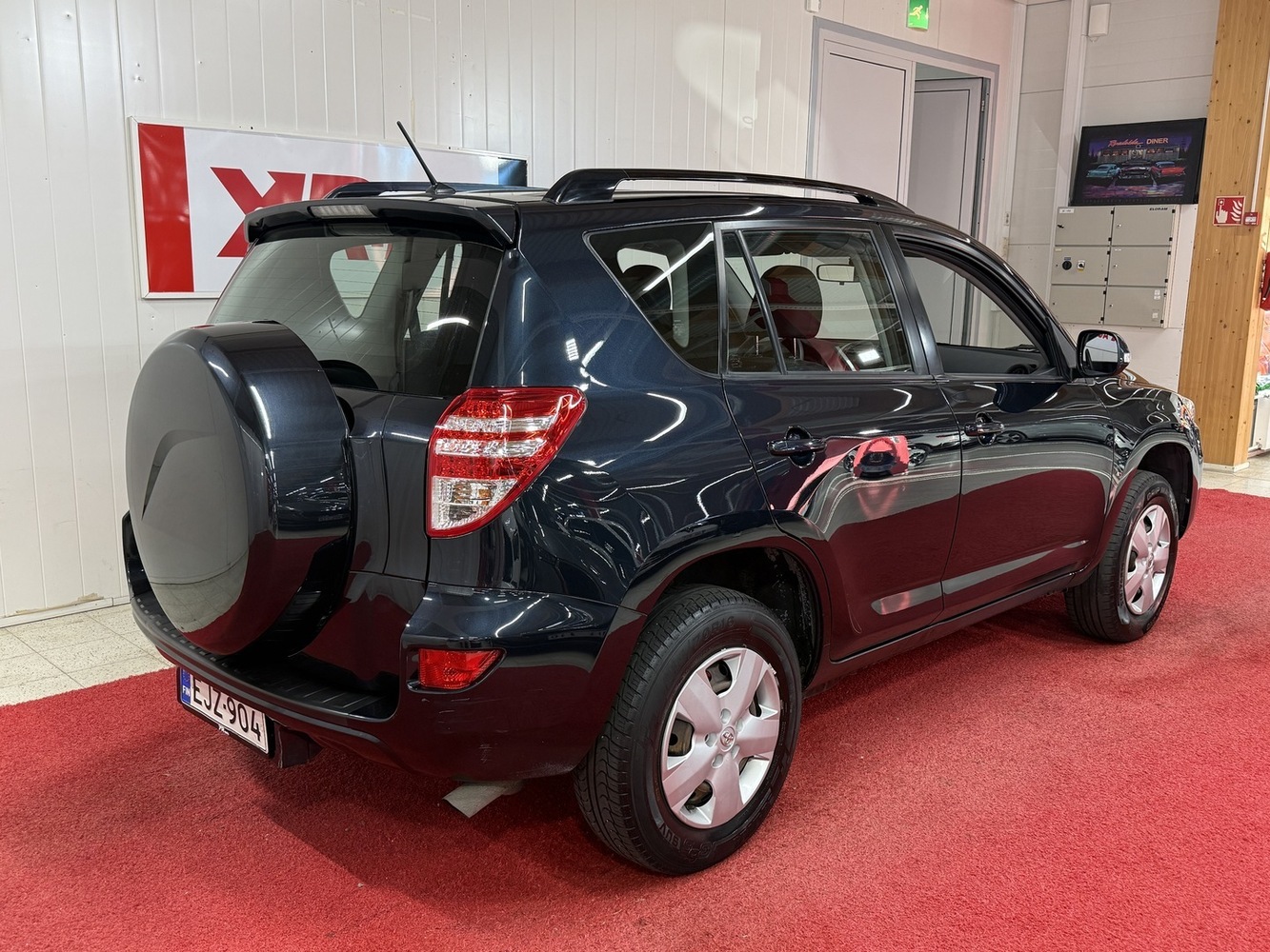 Toyota RAV4 vaihtoauto
