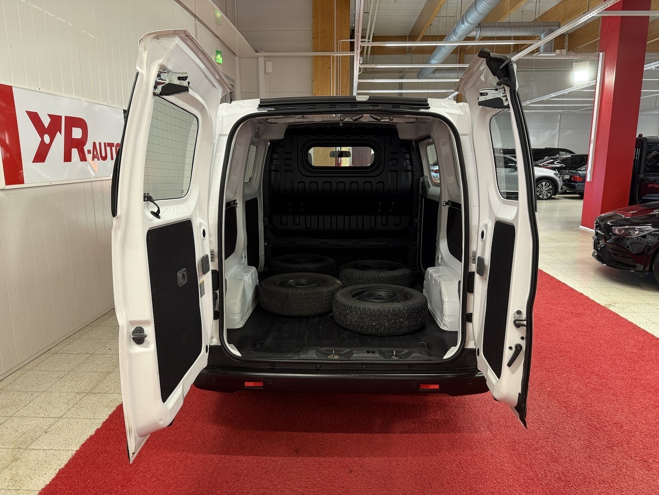 Nissan NV200 vaihtoauto