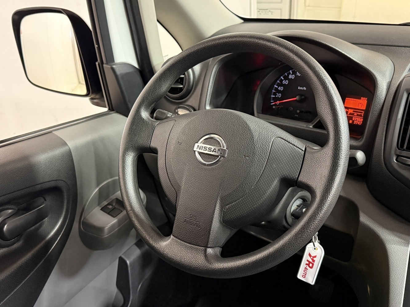 Nissan NV200 vaihtoauto