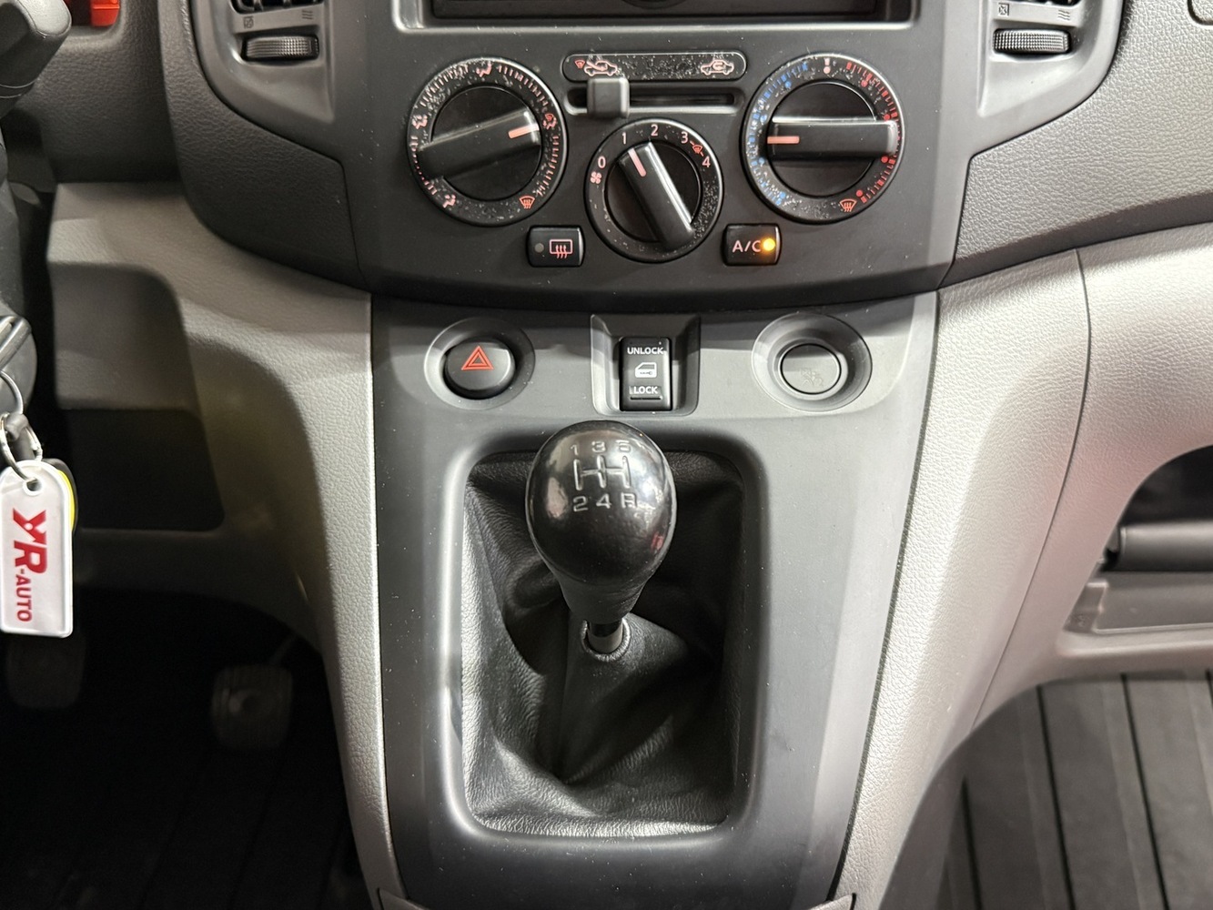 Nissan NV200 vaihtoauto